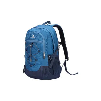 CAMEL Nylon Hiking Bag Travel Bags Backpack Unisex Multicolor