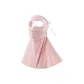 [Ice Silk Cooling]Pink ❤ Full Face Protective
