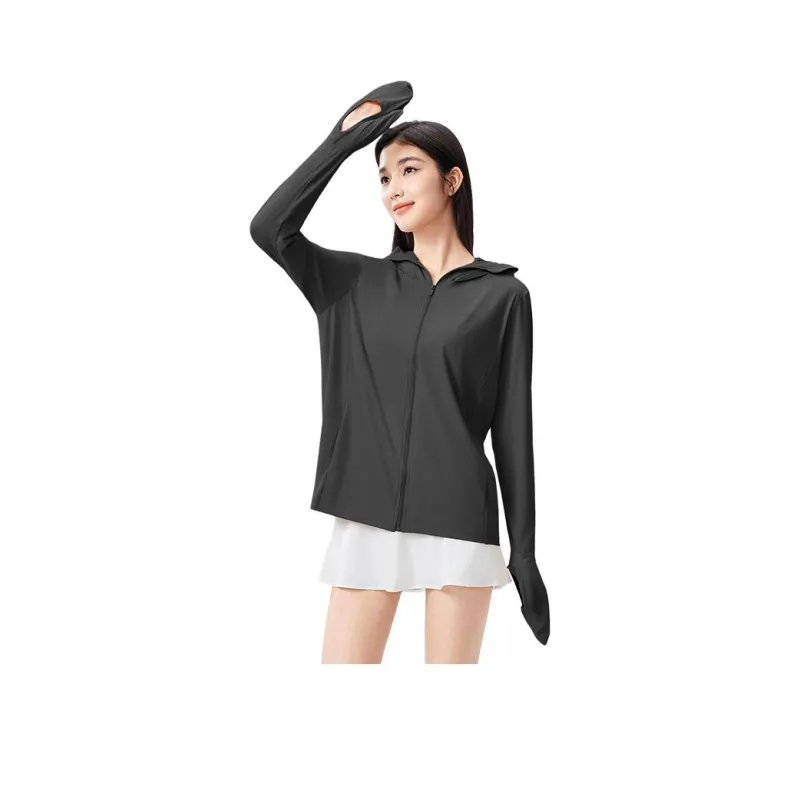 XIAOYEHEZI Sun Protection Clothing Women's-5