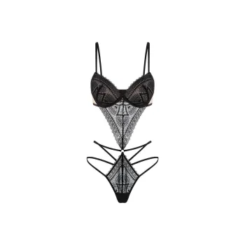 MIIOW Women's Bodysuits
