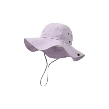 VERENA REINE Nylon Bucket Hats Unisex