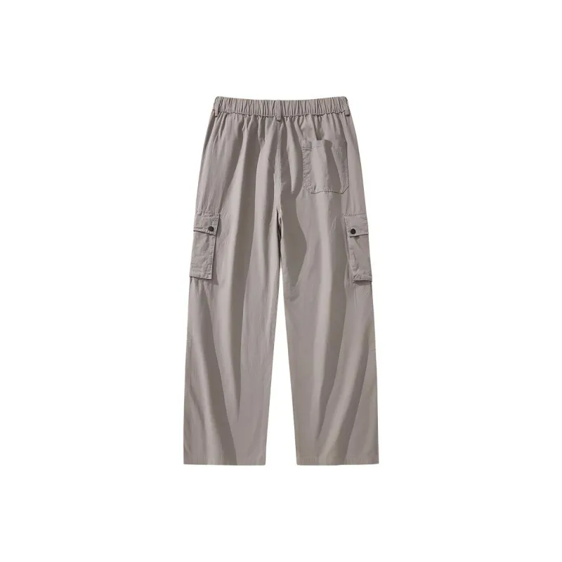 DOUBLE STAR 88 Casual Pants Unisex-4