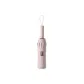 First Peach Pink Ultra Flagship 348 Ribs Automatic Umbrella Regular Packaging