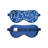 Ocean Blue Men's Eye Mask-Lyon Blue