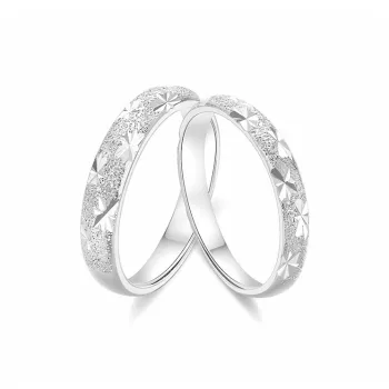 JOLLY NOTE Sterling Silver Rings Unisex