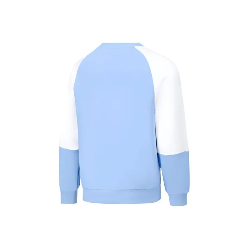 Skechers Sweatshirt Unisex Netherlands Canal Blue-1
