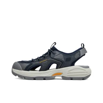 Skechers MENS USA Anti Slip Wear Resistant River Trekking Shoes Men's Marine Blue