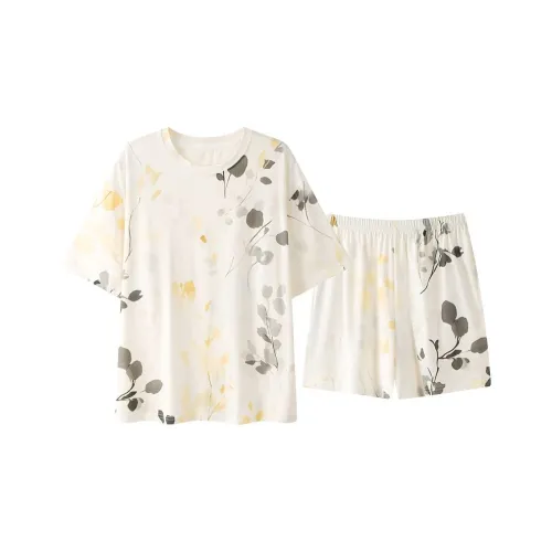 XISHE Pajama Set Women's Standard Color