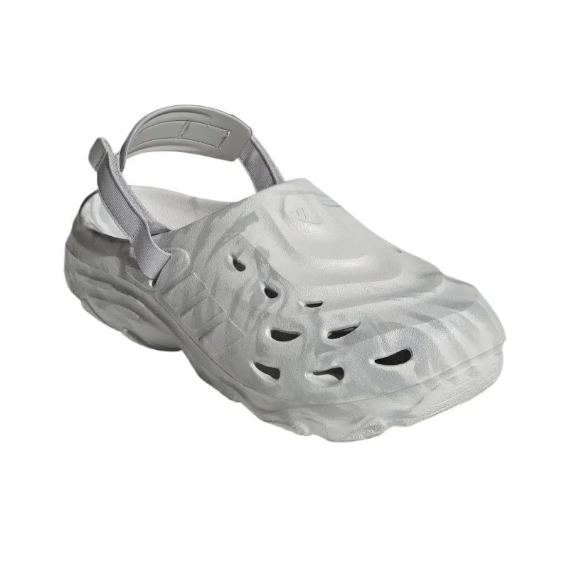 Adidas FOS MAXXCLOG Clogs Unisex Light Gray-2
