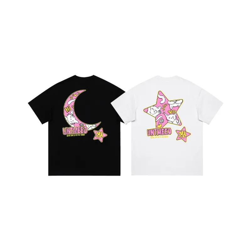 UNthemed T Shirts Unisex-4