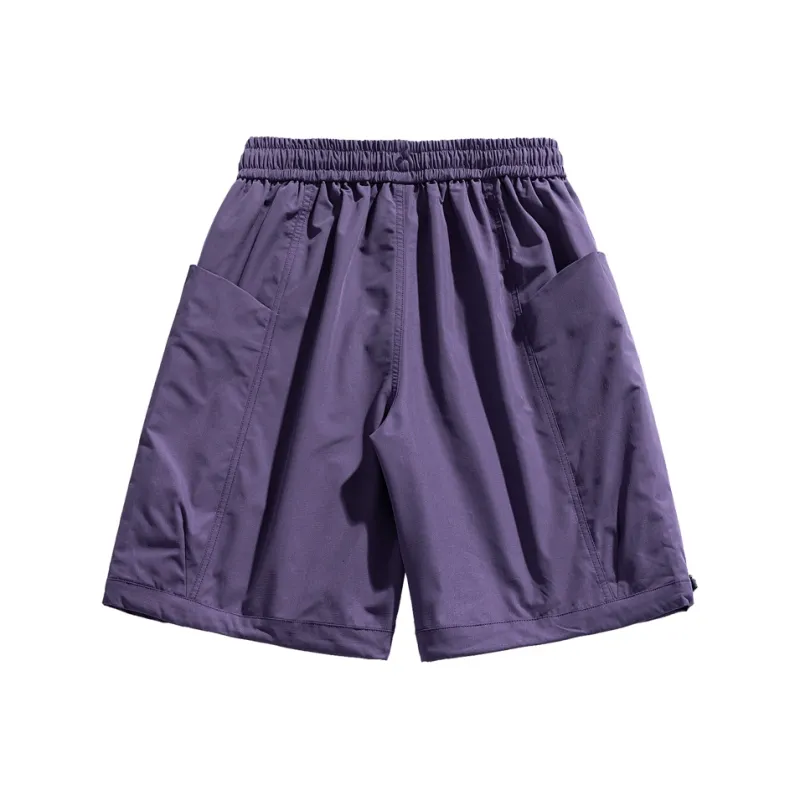 MIIRACER Casual Shorts Men-11