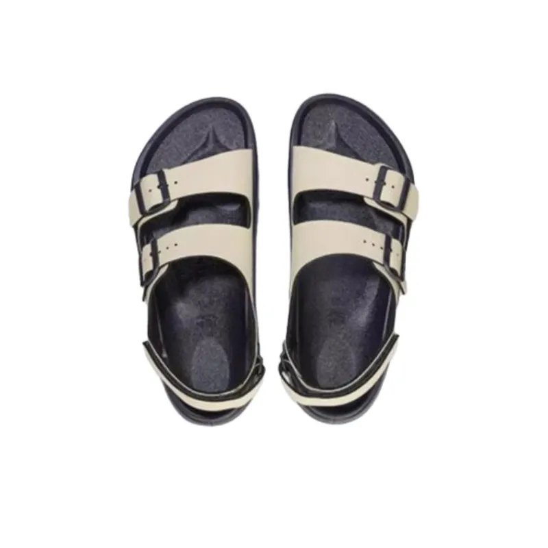 Birkenstock Mogami Terra Beach Sandals Men's Light Green-3