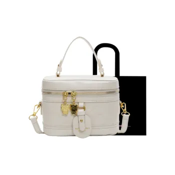 HACIN PU Crossbody One Shoulder Handbag Women's Multicolor
