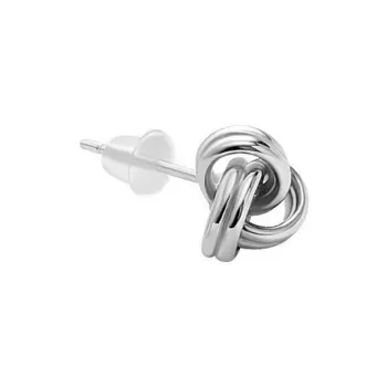 BLESSED BULLET Alloy Stud Earrings Unisex