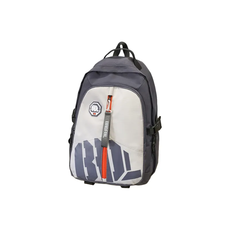 ResNonverba Nylon Backpack Unisex Multicolor-18