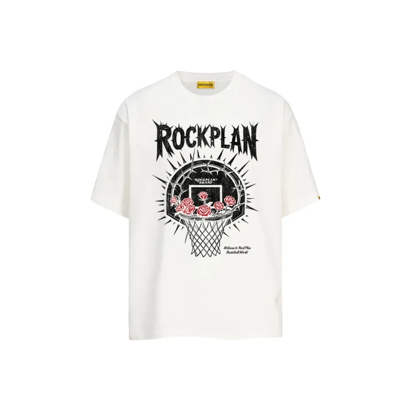 ROCK PLAN T Shirts Unisex-0
