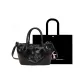 Black+Shopping Bag