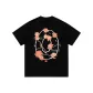 Black Rose O Letter