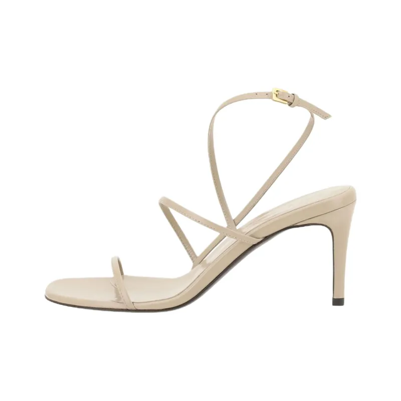 KHAITE 75mm Loop Sandals Women's-0