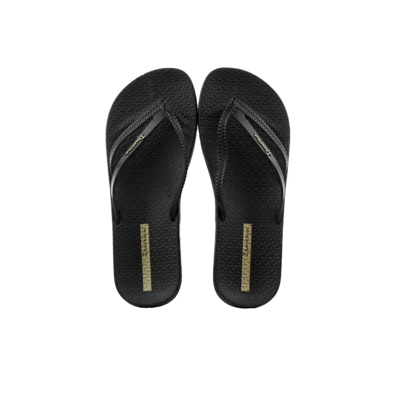 Ipanema Flip Flops Women's Black-2