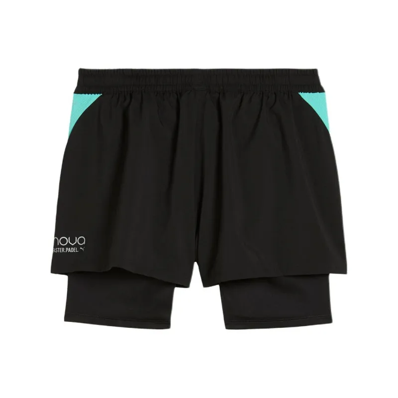 PUMA Tennis Bottom Women's Black-1