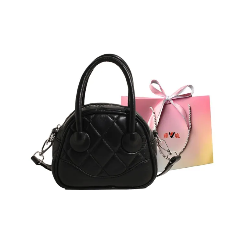 Yalu PU Handbag Women's Multicolor-14