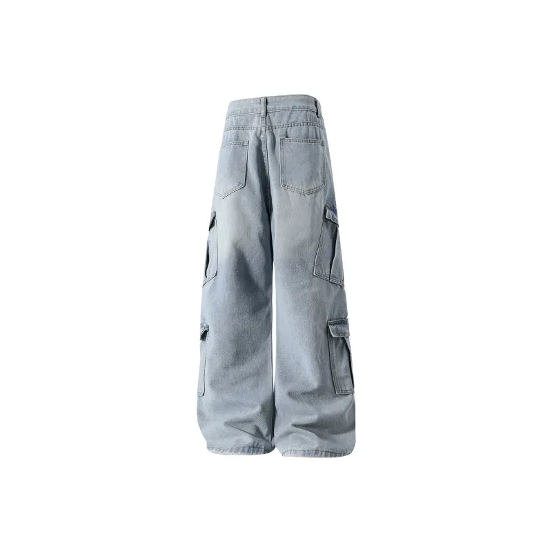 PAEFA Jeans Unisex-1