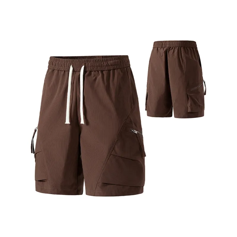 MXDT Cargo Shorts Unisex-18