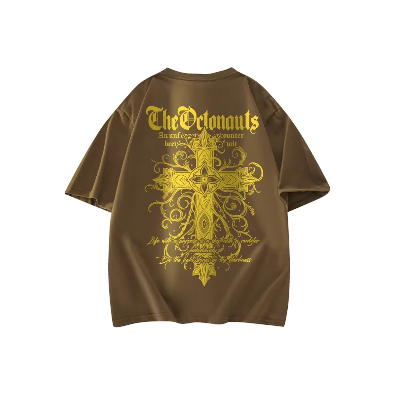 Small Columns Under The Sea T Shirt Unisex-24