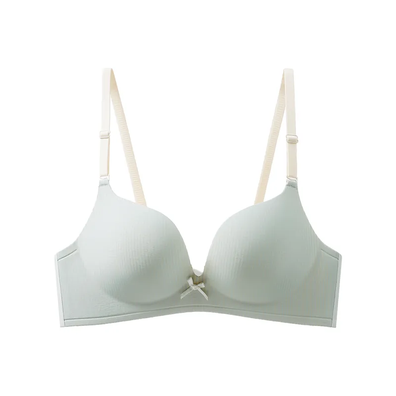QIANLINGMEI Women's Bras-12