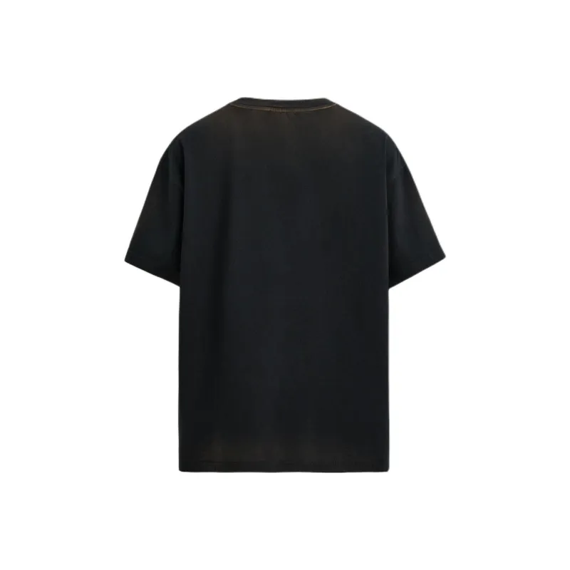 ZARA x ANDERSSON BELL ANDERSSON BELL Collaboration SS25 T Shirt Men's Black-1