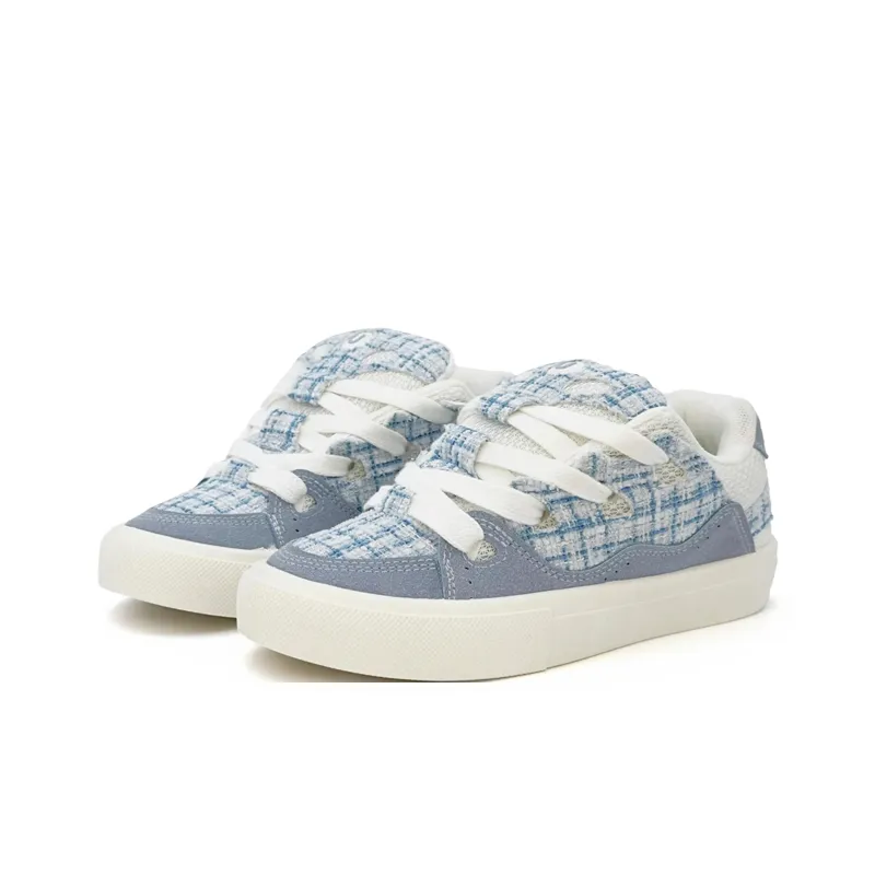 Anime Story Slip Resistant, Abrasion Resistant, Lightweight, Breathable Low Top Skateboard Shoes Unisex-44