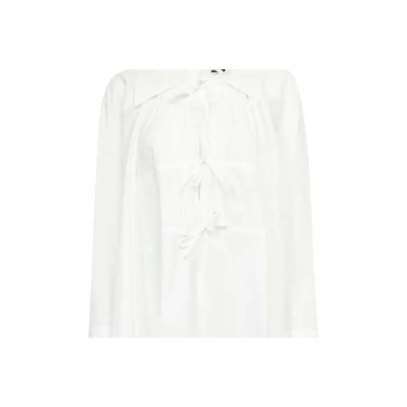 LOEWE Paula's Ibiza Tunic Dress 'Natural White'-2
