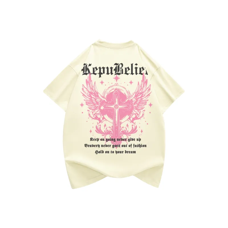Kepu T Shirts Unisex-26