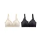 [2 Pack]Champagne+Premium Black