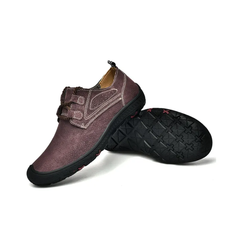 QIUTEXIONG Men's Casual Shoes Men's-6