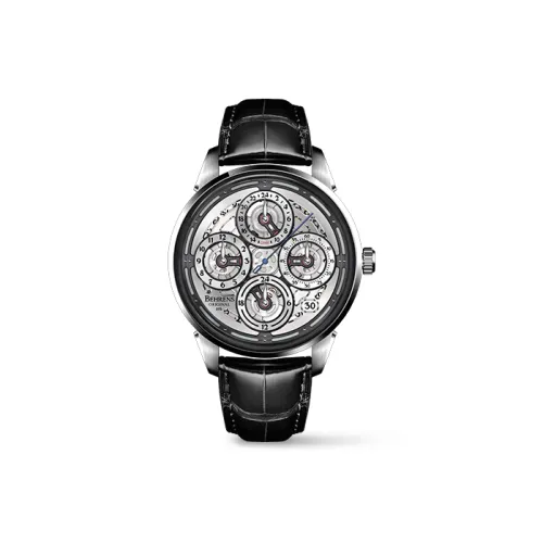 BEHRENS 오토매틱 메커니컬 무브먼트 남녀공용 중국 시계 42mm*12.5mm*22mm 해골