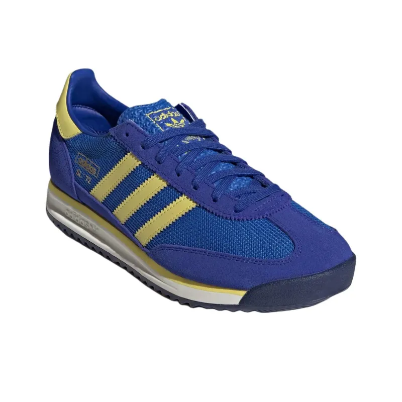 Adidas Sl 72 Rs Semi Lucid Blue Pure Sulfur-2