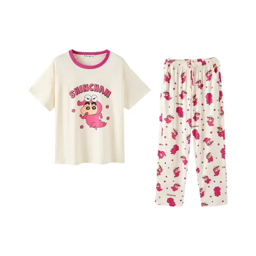 QINZUIMAO Women's Pajama Sets
