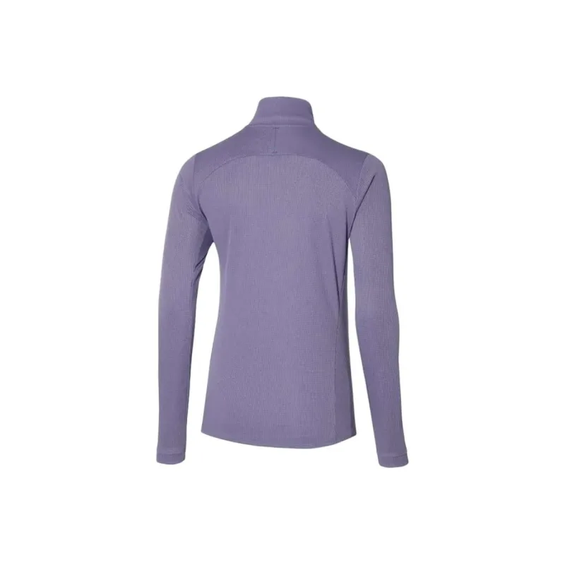 Mizuno T Shirts Women's Purple-1