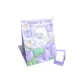 Purple Base Tulip Bear-Tubas
