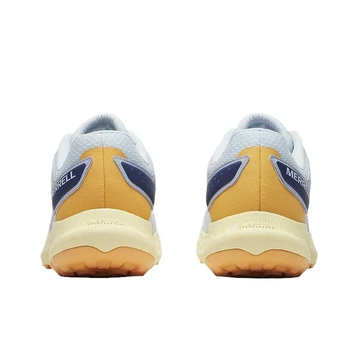MERRELL Antora 4 Low Top Running Shoes Women's Blue Gray-4