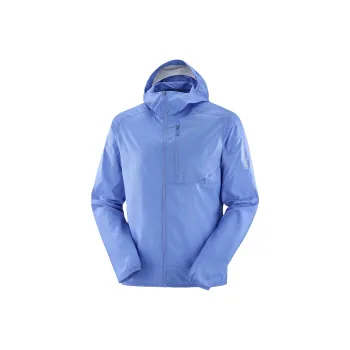 SALOMON BONATTI CROSS WIND Jacket Men's Blue