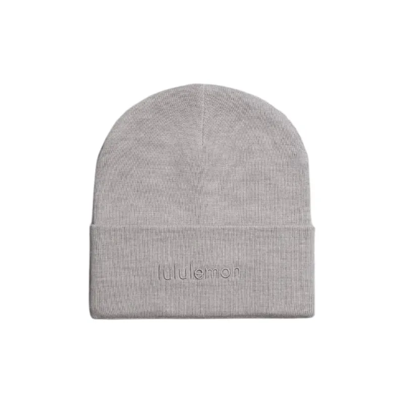 Lululemon   Beanies Unisex Gull Gray-0