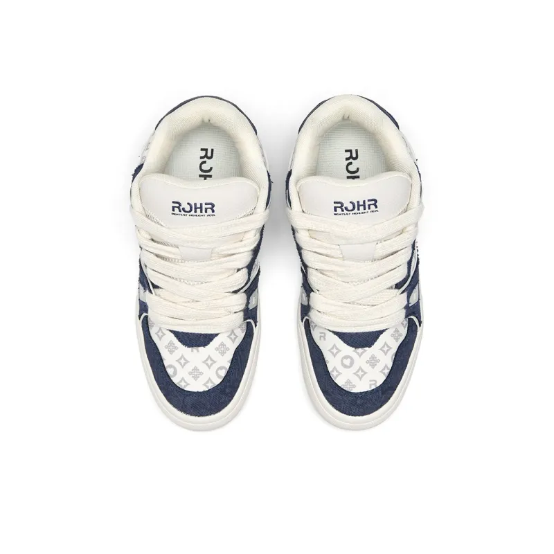 ROHR Low Top Skateboard Shoes Men's-10