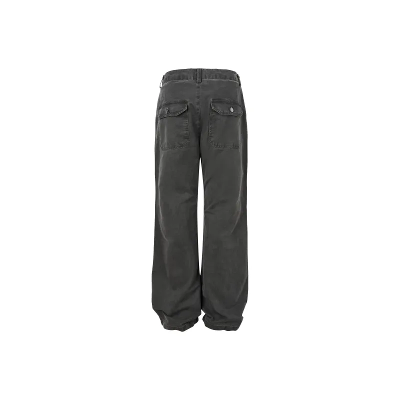 BEAR UNION Cargo Pants Unisex-3