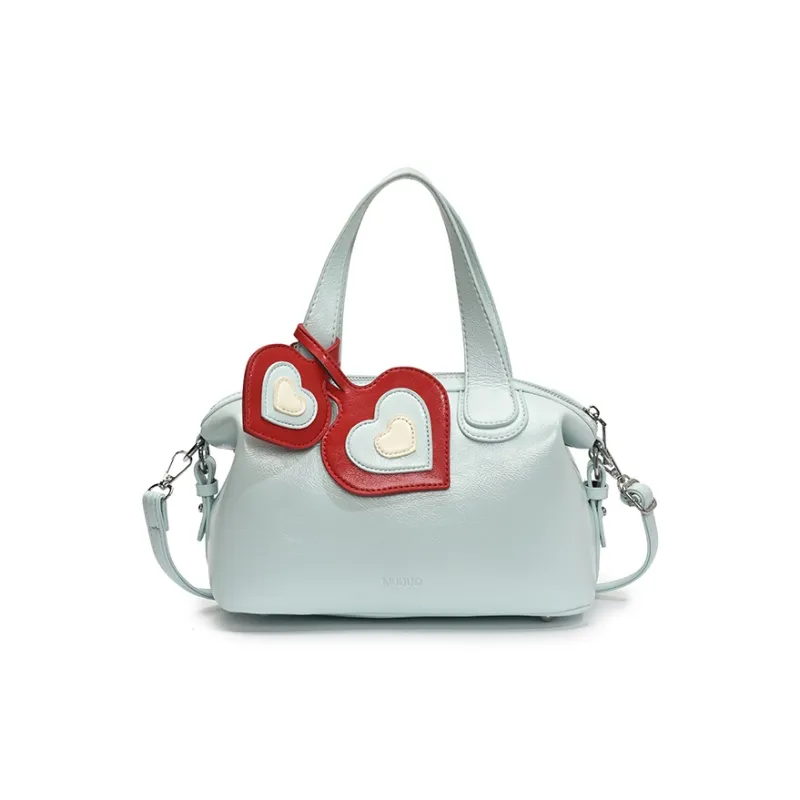 ResNonverba PU Crossbody Handbag Women's Multicolor-18