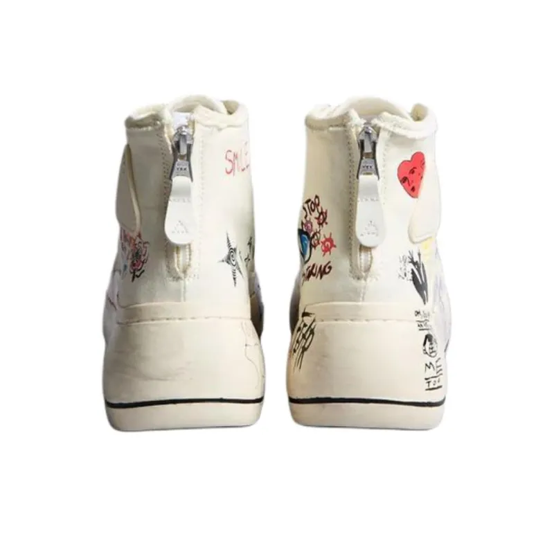 R13 Kurt Sneakers Women's-3