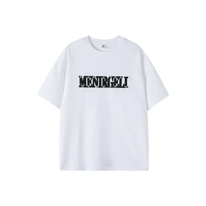 MIIRACER Classic Minimalist Style T Shirt Unisex-29