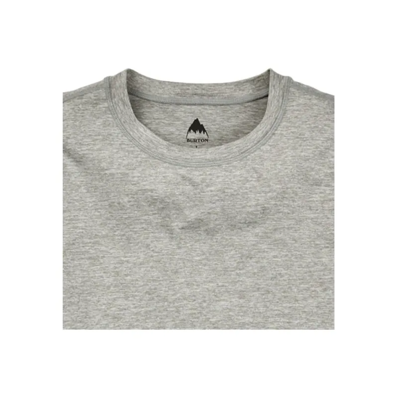 BURTON MIDWEIGHT Sweatshirt Men's Gray-1